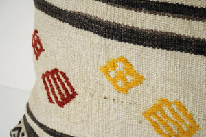 Kilim Pillow Cover Set of 2 | 24'' x 24''