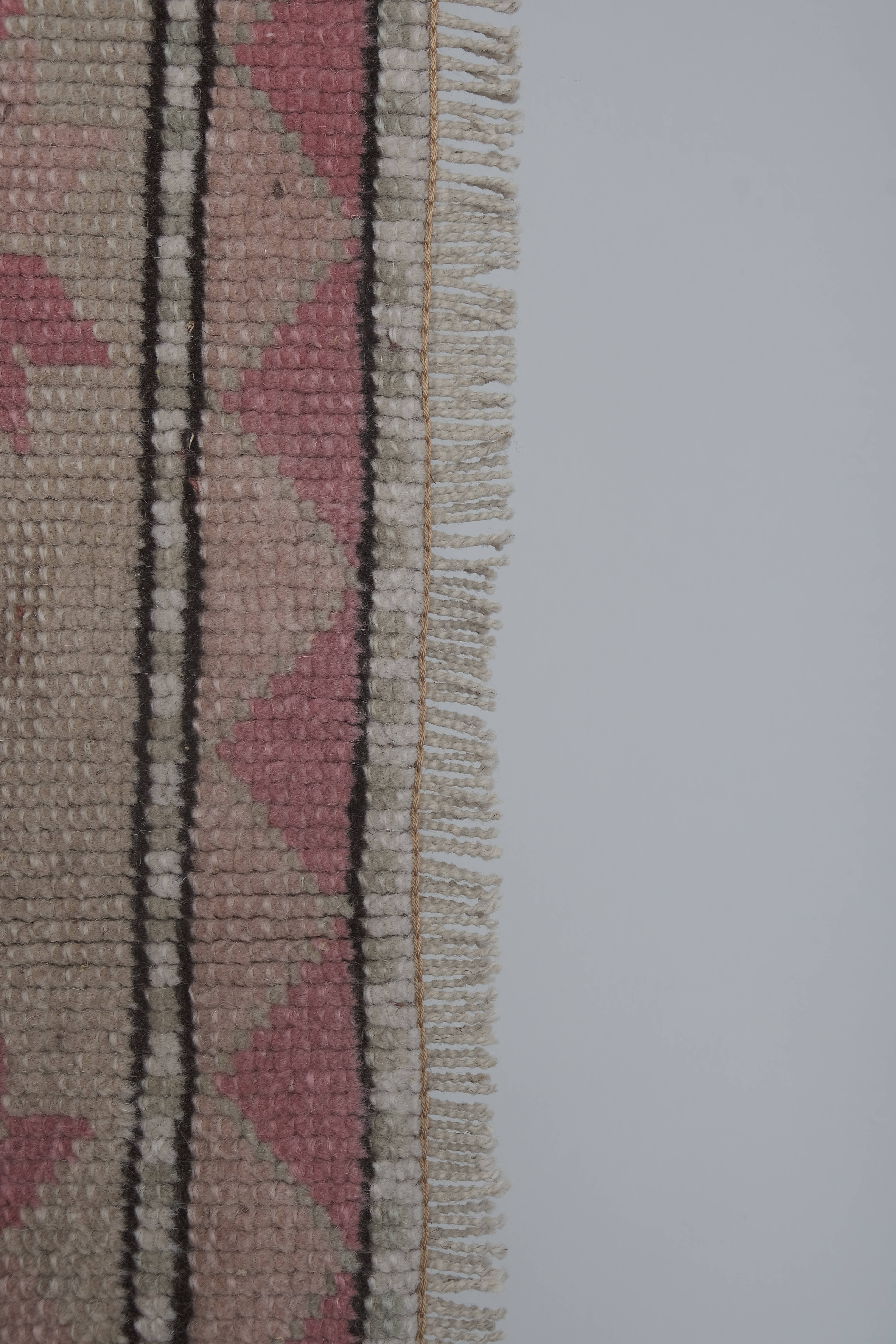 Vintage Turkish Rug 6'11'' x 10'