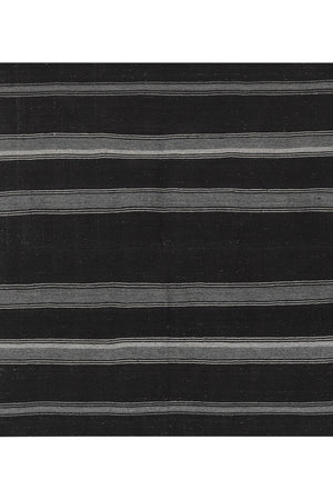 Vintage Turkish Kilim Rug 6'7'' x 7'2''