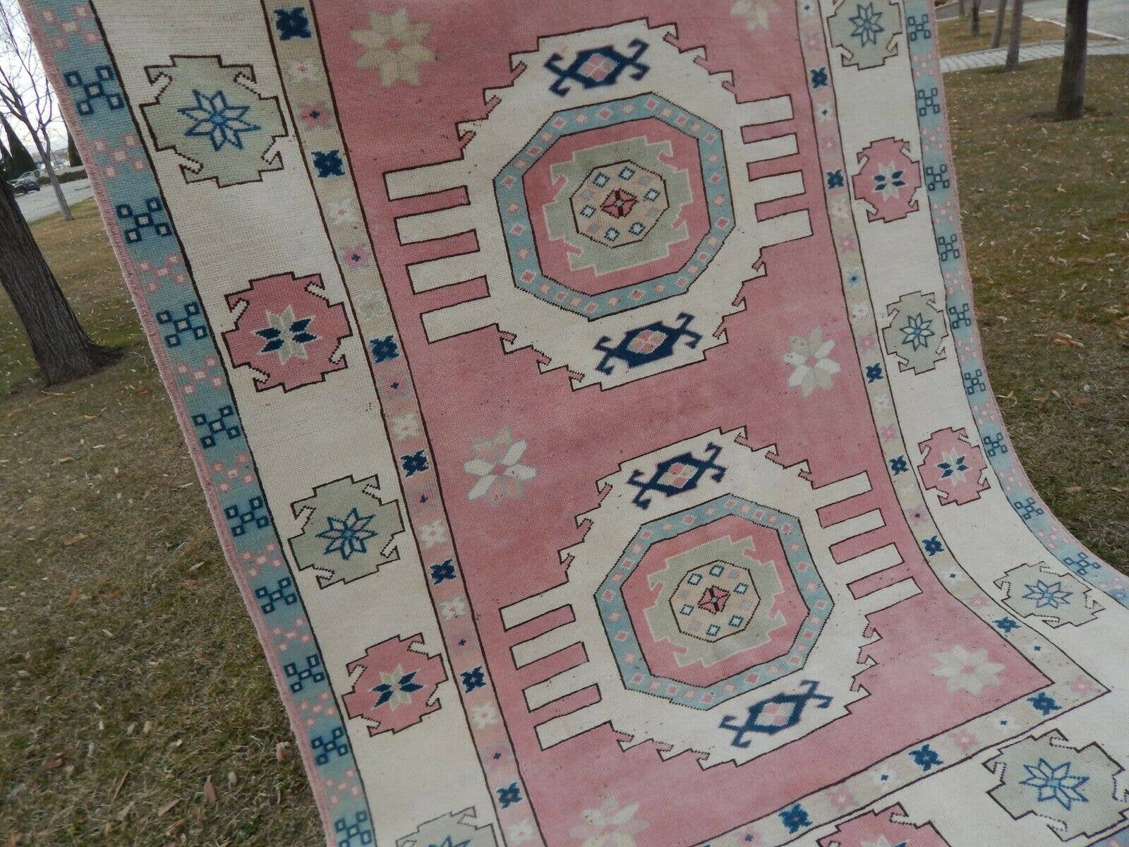 Vintage Kars Rug 5'9'' x 7'10''