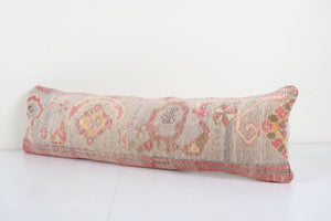 Rug Bedding Pillow Cover | 10'' x 36''