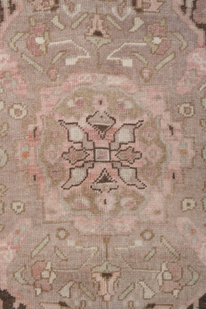 Vintage Turkish Rug 5'7'' x 8'