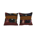 Kilim Pillow Cover Set of 2 | 18'' x 18''