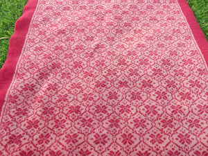 Vintage Turkish Tulu Rug 3'10'' x 5'11''