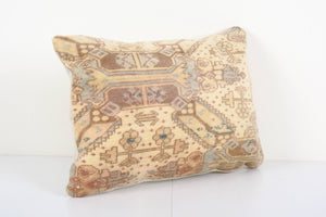 Rug Pillow Cover | 14'' x 21''