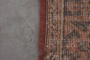 Vintage Oushak Runner 2'8'' x 22'4''