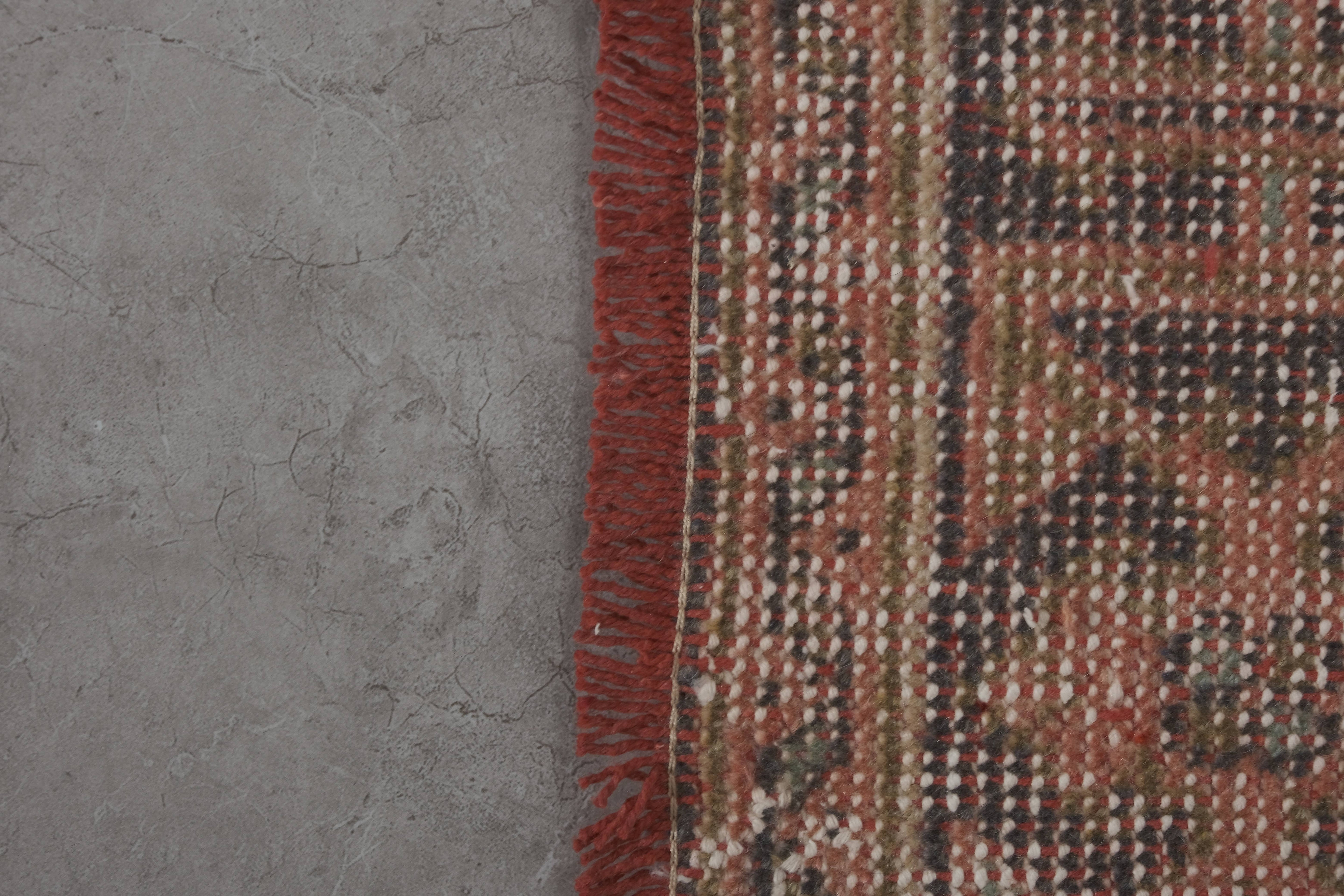 Vintage Oushak Runner 2'8'' x 22'4''