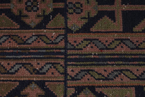 Vintage Oushak Runner 1'9'' x 21'9''