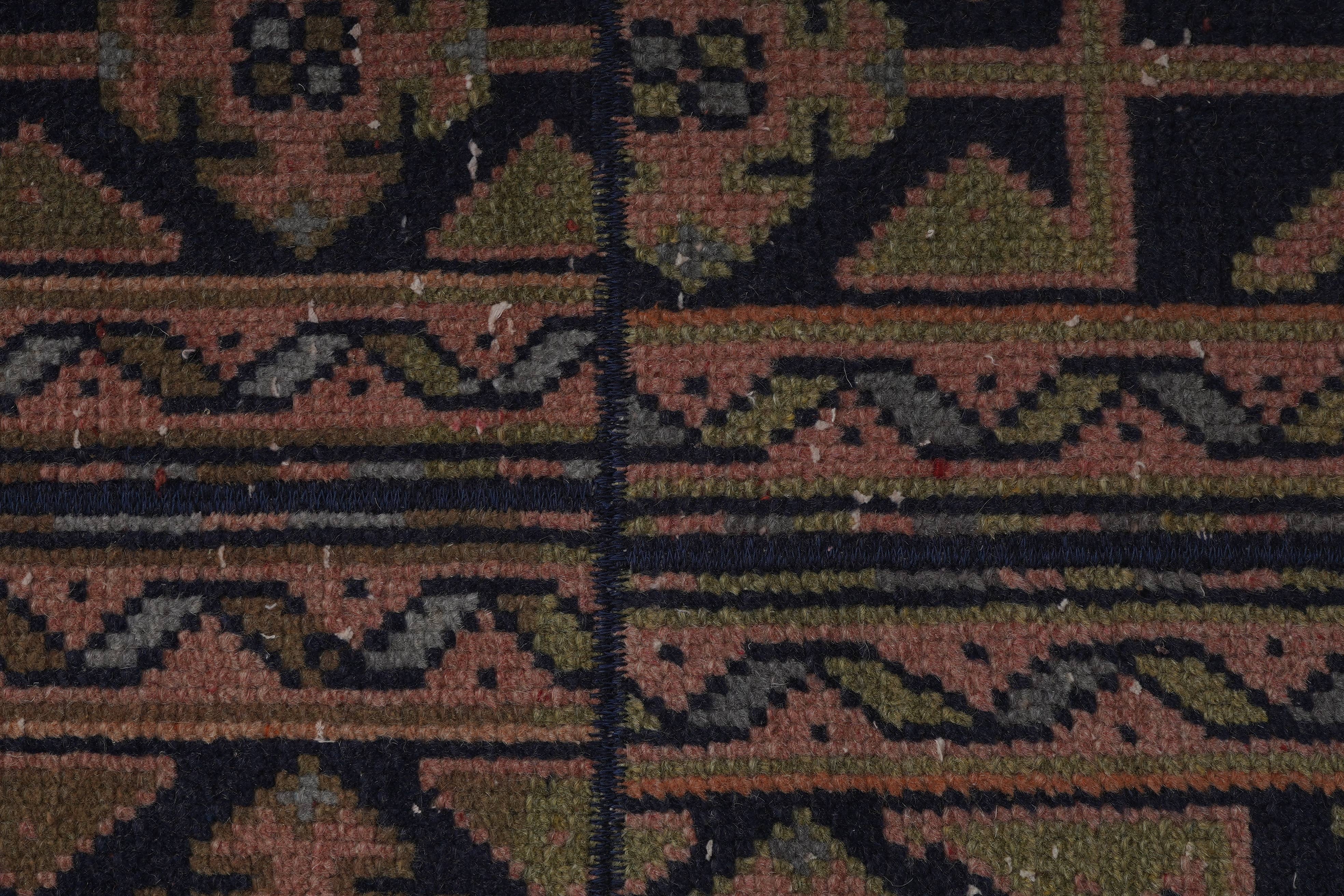 Vintage Oushak Runner 1'9'' x 21'9''