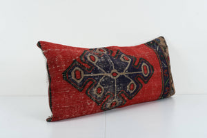 Rug Bedding Pillow Cover | 16'' x 34''