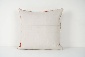 Kilim Pillow Cover | 20'' x 20''