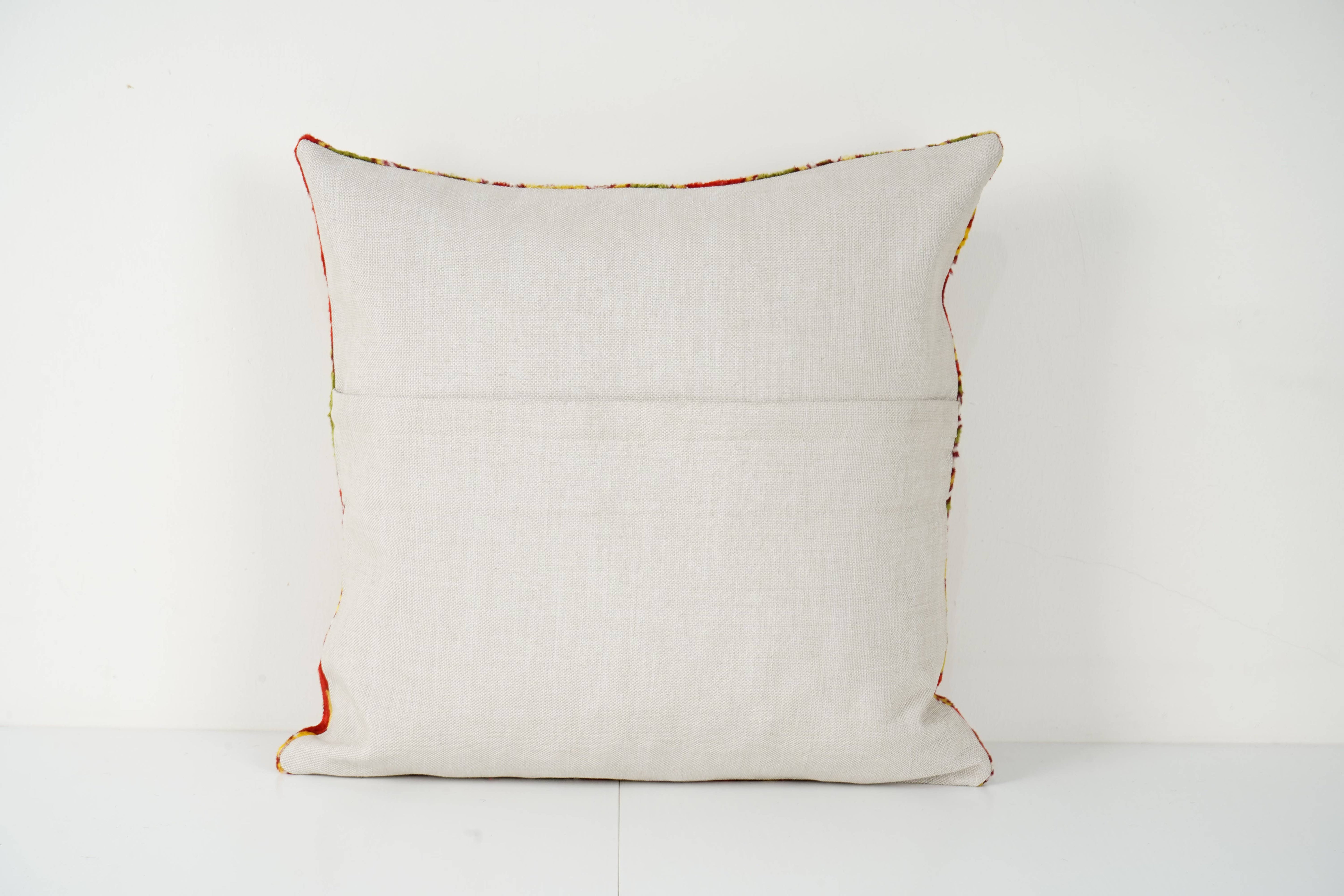 Kilim Pillow Cover | 20'' x 20''
