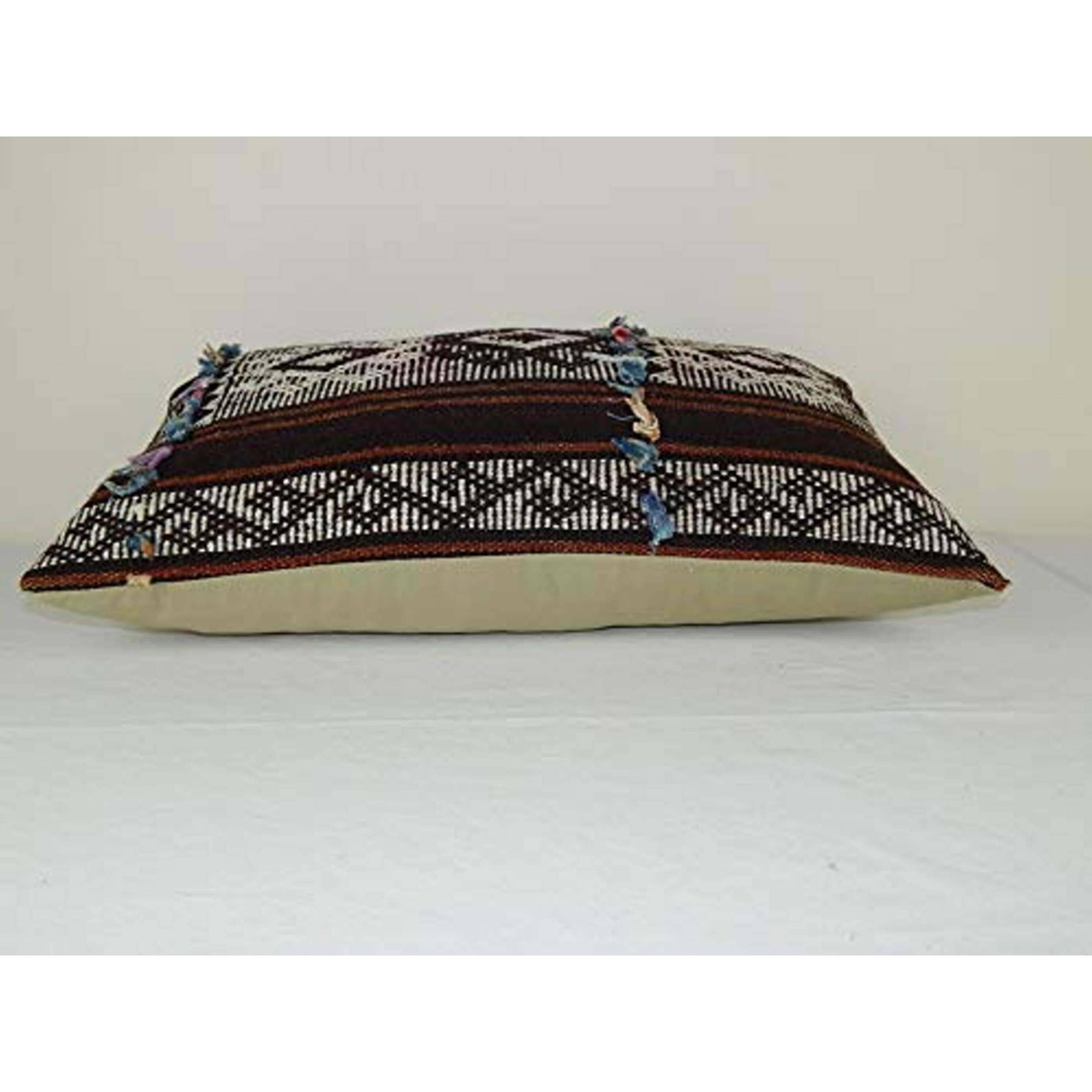 Kilim Bedding Pillow Cover | 14'' x 40''