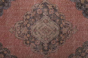 Vintage Oushak Runner 2'10'' x 12'6''
