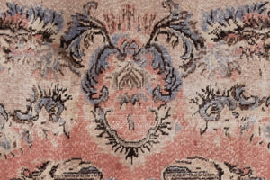 Vintage Oushak Rug 6'9'' x 10'8''