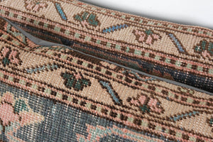 Rug Bedding Pillow Cover Set of 2 | 12'' x 36''