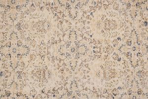 Vintage Oushak Rug 6'2'' x 9'10''