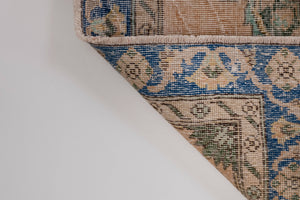 Vintage Oushak Runner 4'3'' x 12'4''
