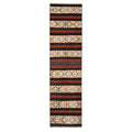 Vintage Turkish Kilim Runner 2'1'' x 7'4''