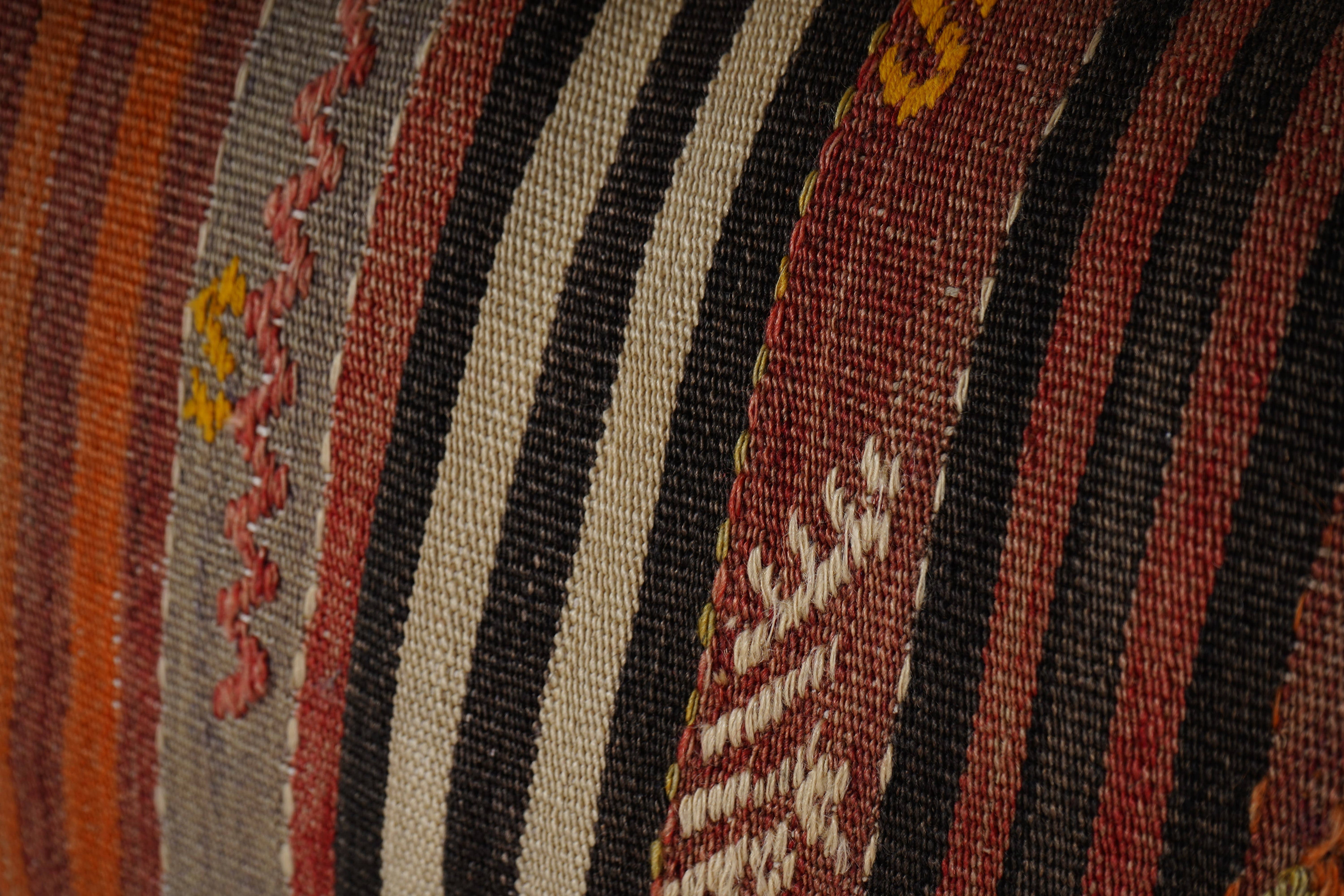 Kilim Bedding Pillow Cover | 16'' x 40''