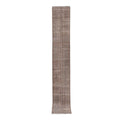 Vintage Oushak Runner 1'8'' x 12'2''