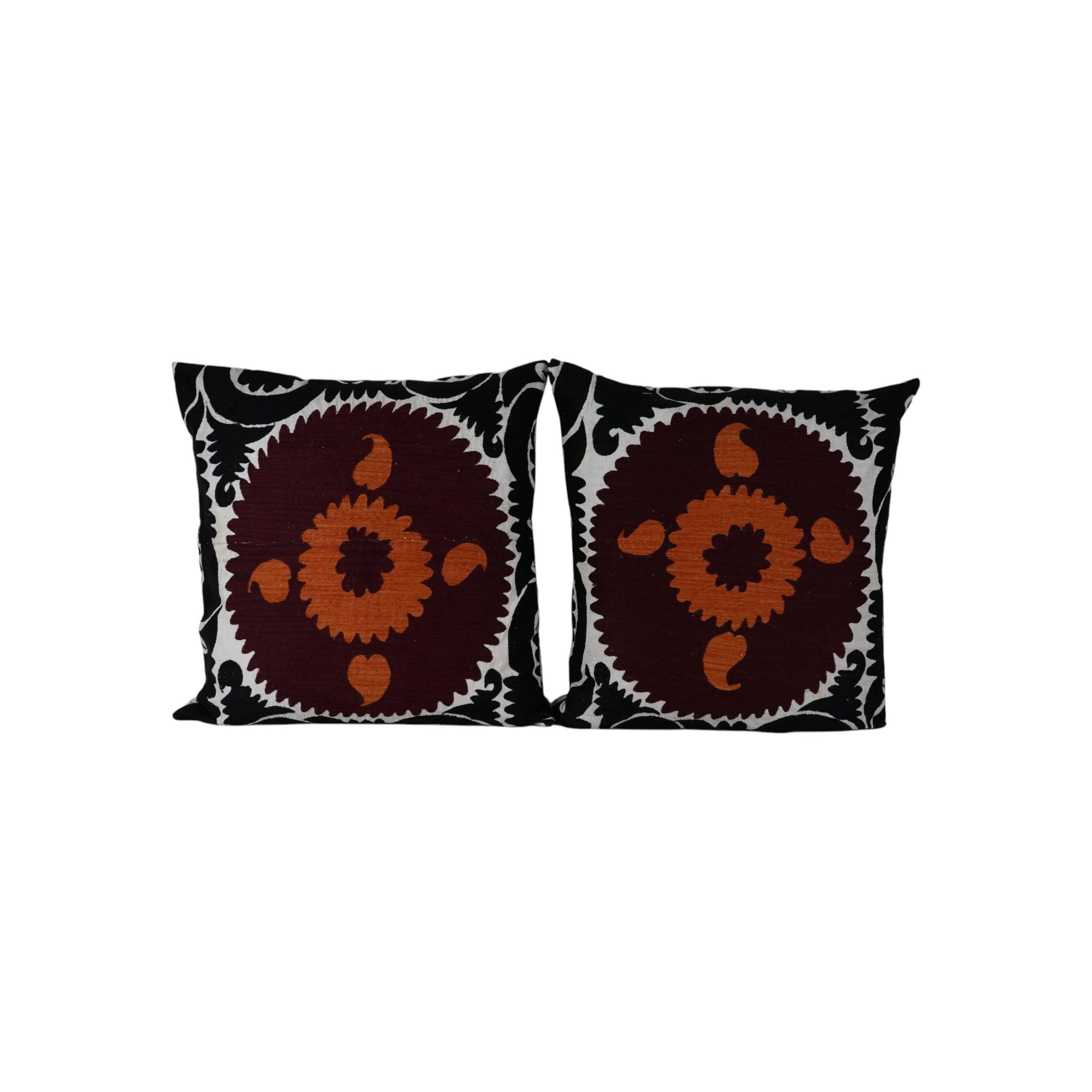 Suzani Bedding Pillow Cover | 26'' x 28''