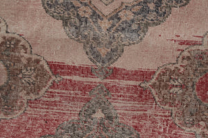 Vintage Oushak Runner 2'8'' x 13'3''
