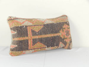 Rug Pillow Cover | 8'' x 16''