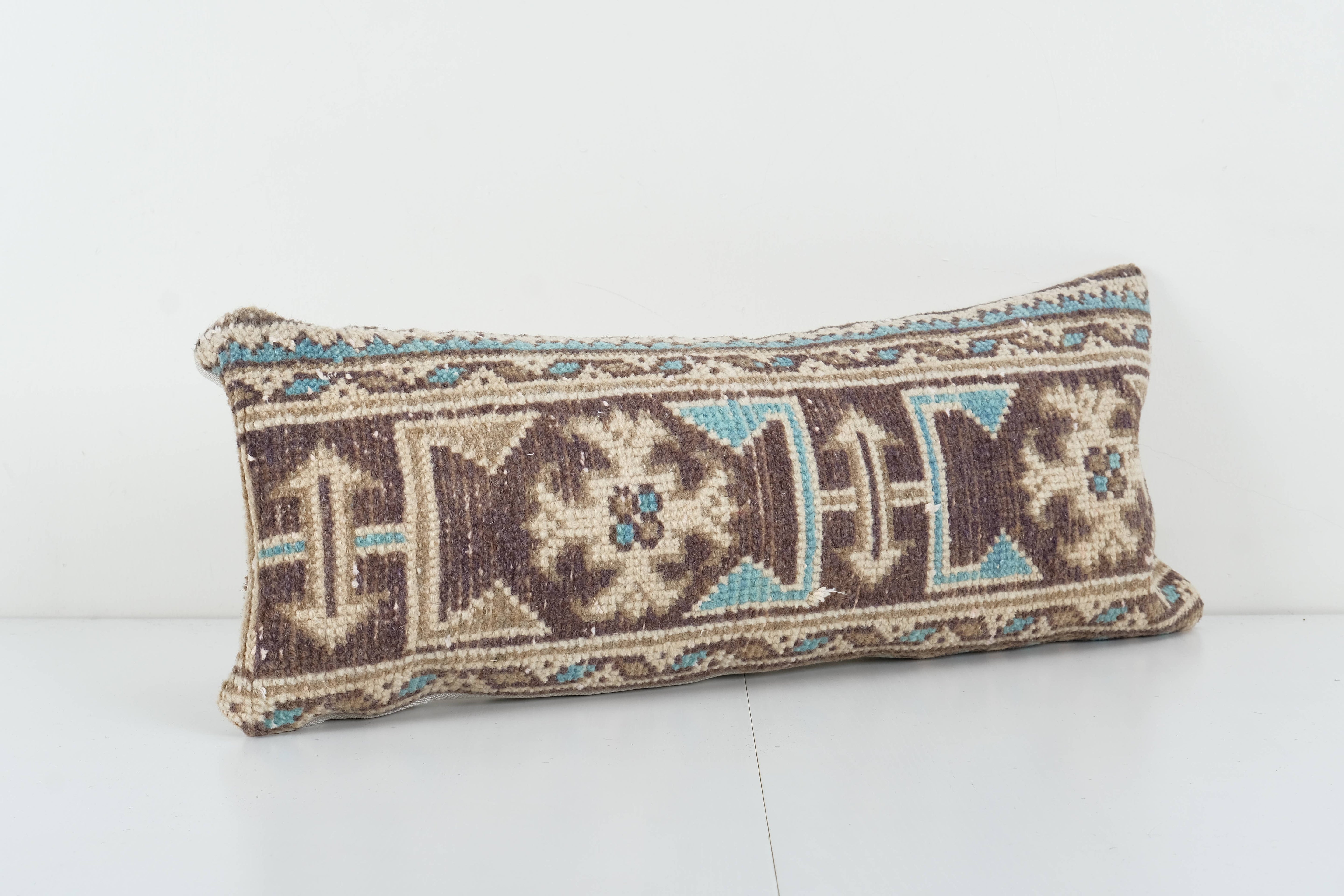 Rug Bedding Pillow Cover | 11'' x 28''
