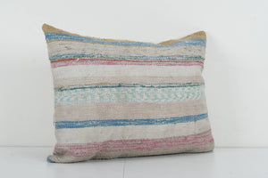 Kilim Pillow Cover | 18'' x 24''