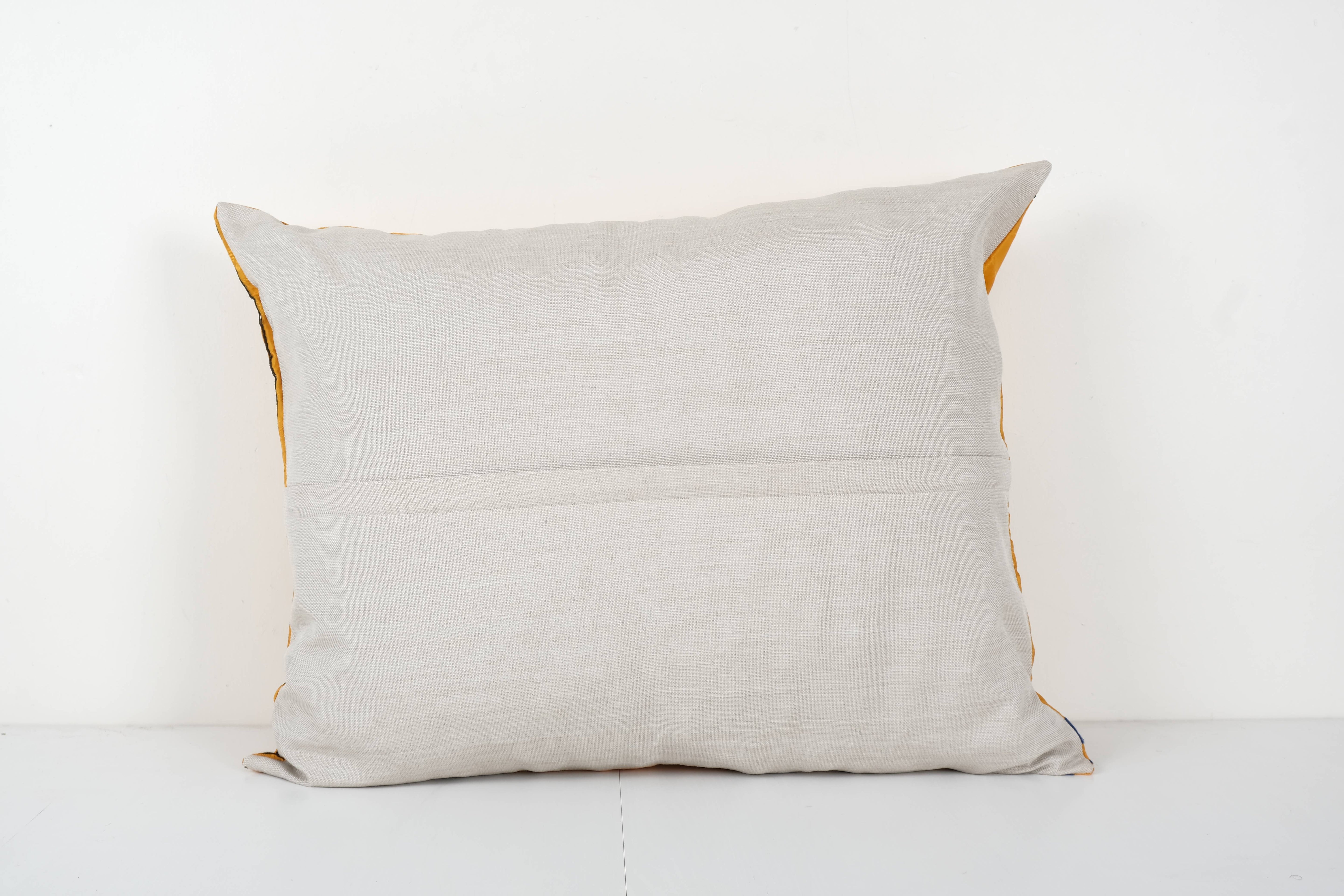 Suzani Bedding Pillow Cover | 22'' x 30''