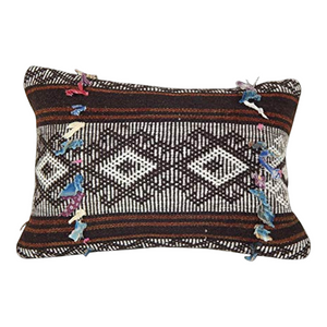 Kilim Pillow Cover | 14'' x 20''