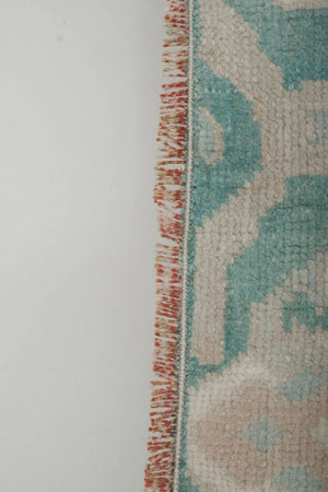 Vintage Oushak Rug 5'6'' x 8'11''