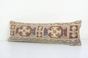 Rug Bedding Pillow Cover | 11'' x 35''
