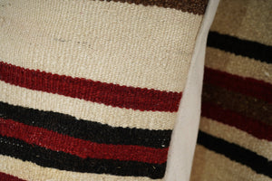 Kilim Pillow Cover Set of 2 | 24'' x 24''