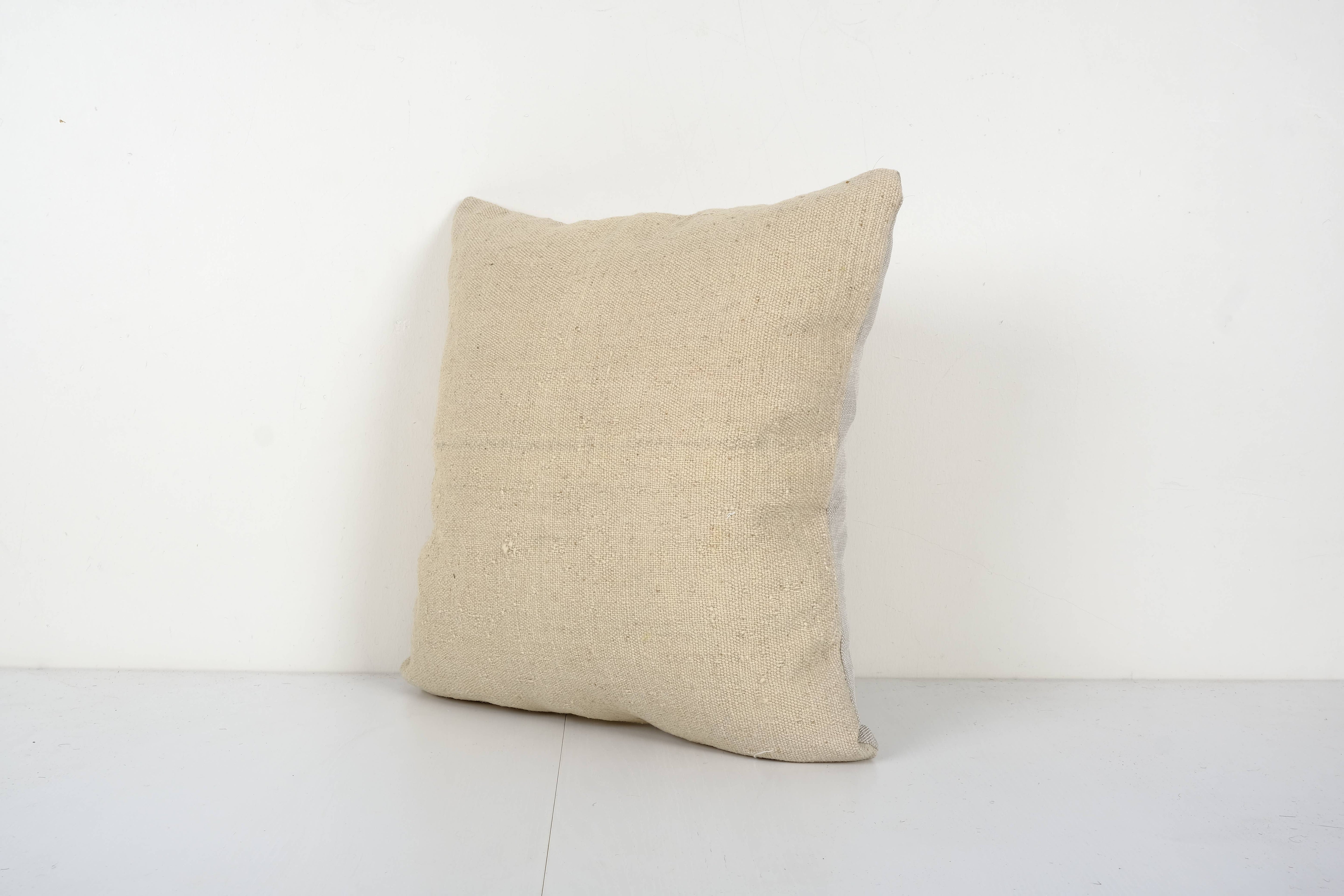 Kilim Pillow Cover | 18'' x 19''