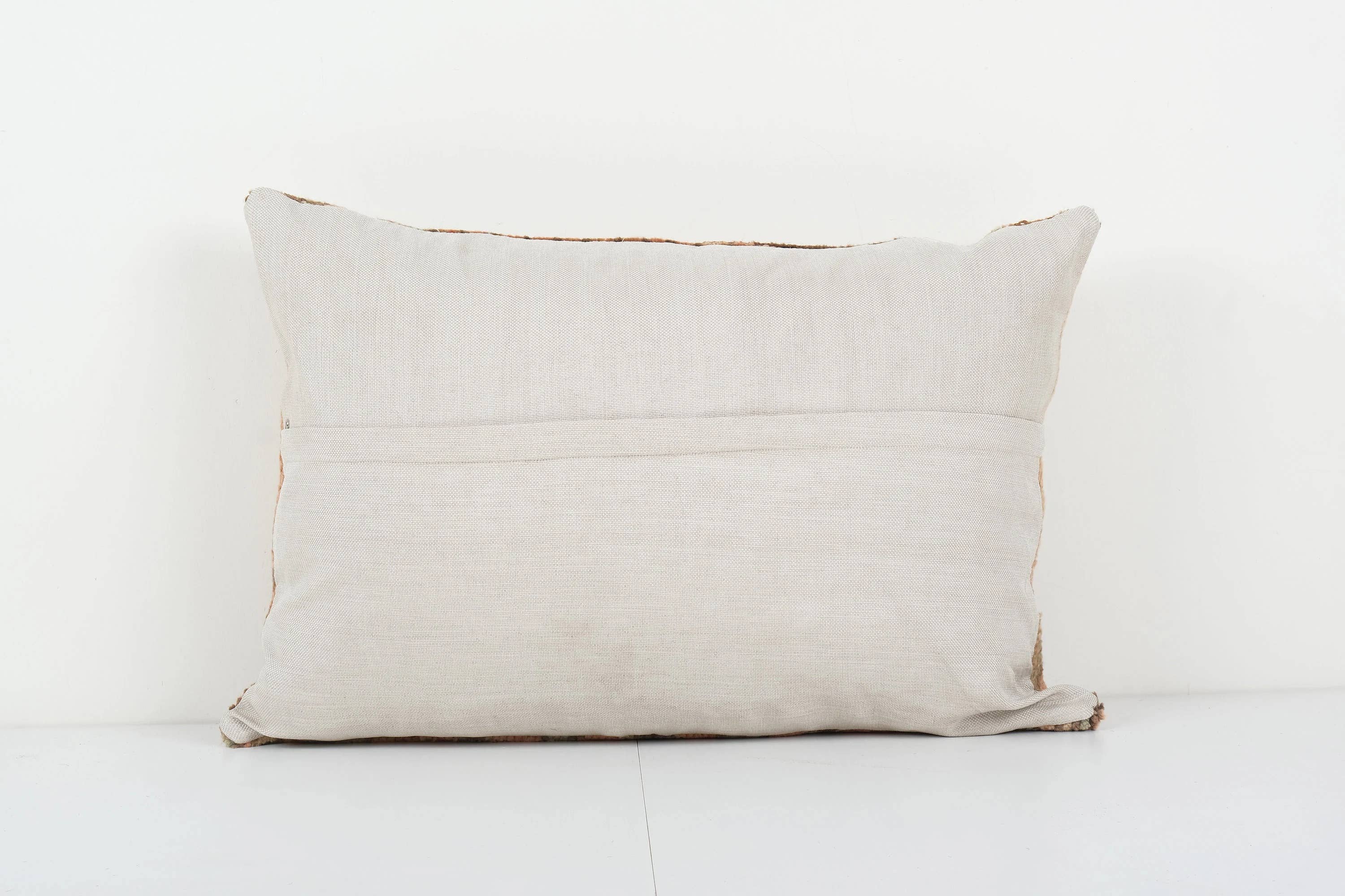 Rug Pillow Cover | 17'' x 24''