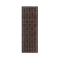 Vintage Turkish Tulu Rug 2'5'' x 7'4''