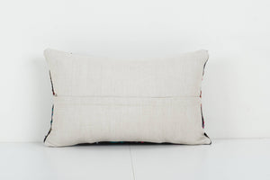 Kilim Pillow Cover | 12'' x 20''