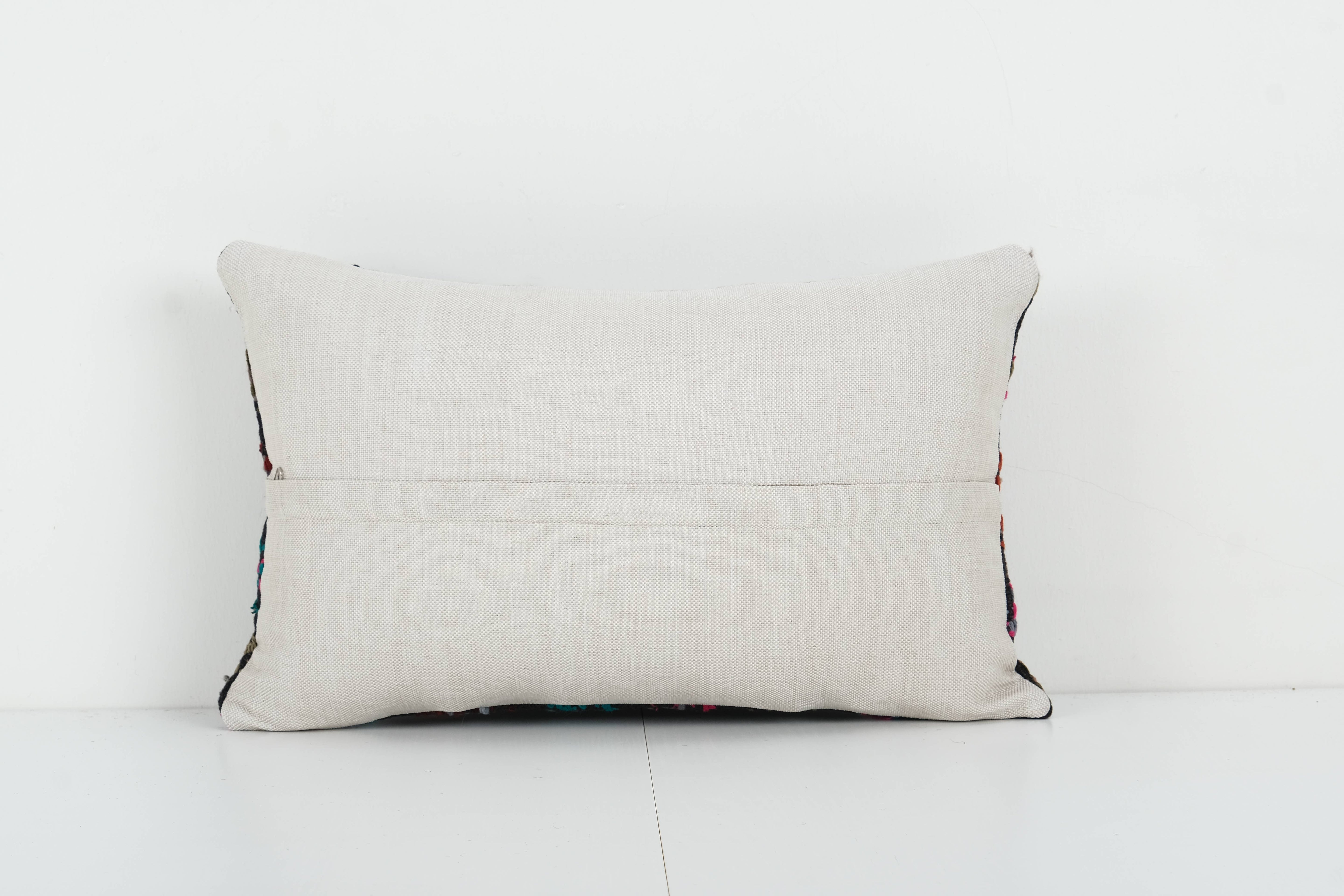 Kilim Pillow Cover | 12'' x 20''
