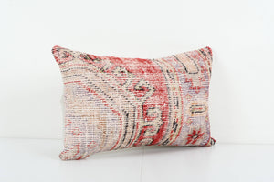 Rug Pillow Cover | 14'' x 24''