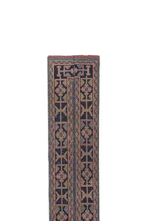 Vintage Oushak Runner 1'9'' x 21'9''