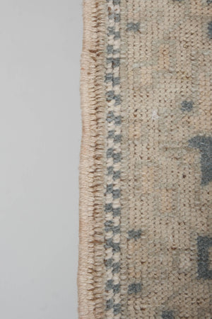 Vintage Oushak Rug 4'8'' x 8'8''