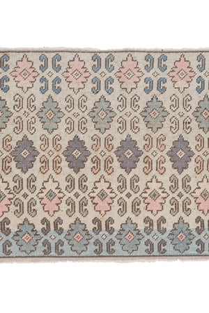 Vintage Oushak Runner 2'6'' x 6'1''