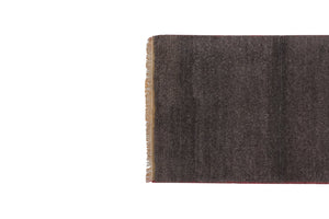 Vintage Turkish Tulu Rug 2'4'' x 7'