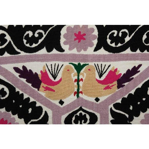Bird Suzani Runner | 2'2'' x 11'10''