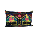 Suzani Bedding Pillow Cover | 16'' x 28''