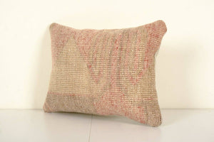 Rug Pillow Cover | 14'' x 18''