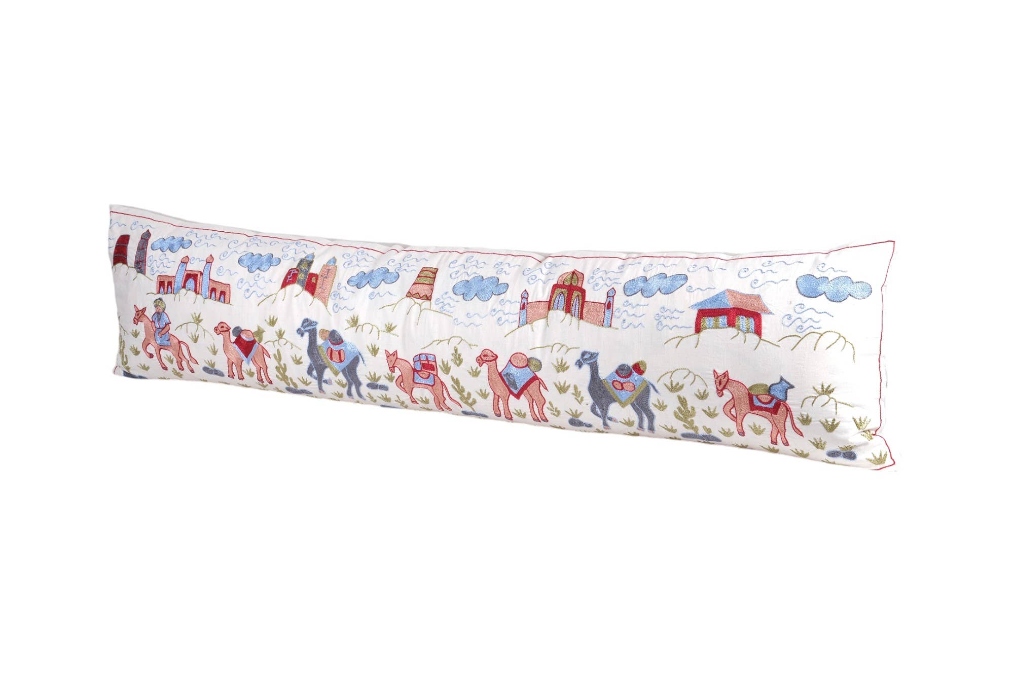 Suzani Bedding Pillow Cover | 1'6'' x 5'10''