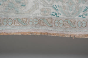 Vintage Oushak Rug 5'9'' x 8'6''